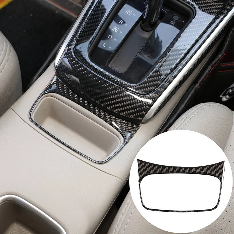 Carbon Fiber ABS Center Console Storage Box Panel Trim Cover for Nissan Sylphy 2016-2019 Decoration Stickers
Carbon Fiber ABS Center Console Storage Box Panel Trim Cover for Nissan Sylphy 2016-2019 Decoration Stickers