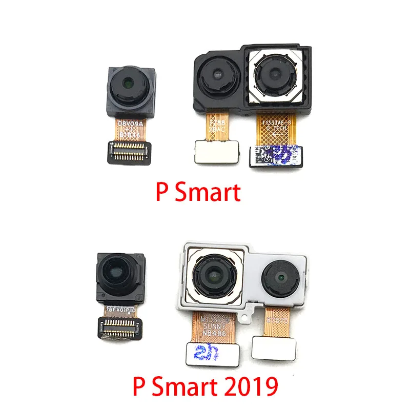 Модуль задней камеры гибкий кабель + фронтальная камера для Huawei P Smart 2019 замена |