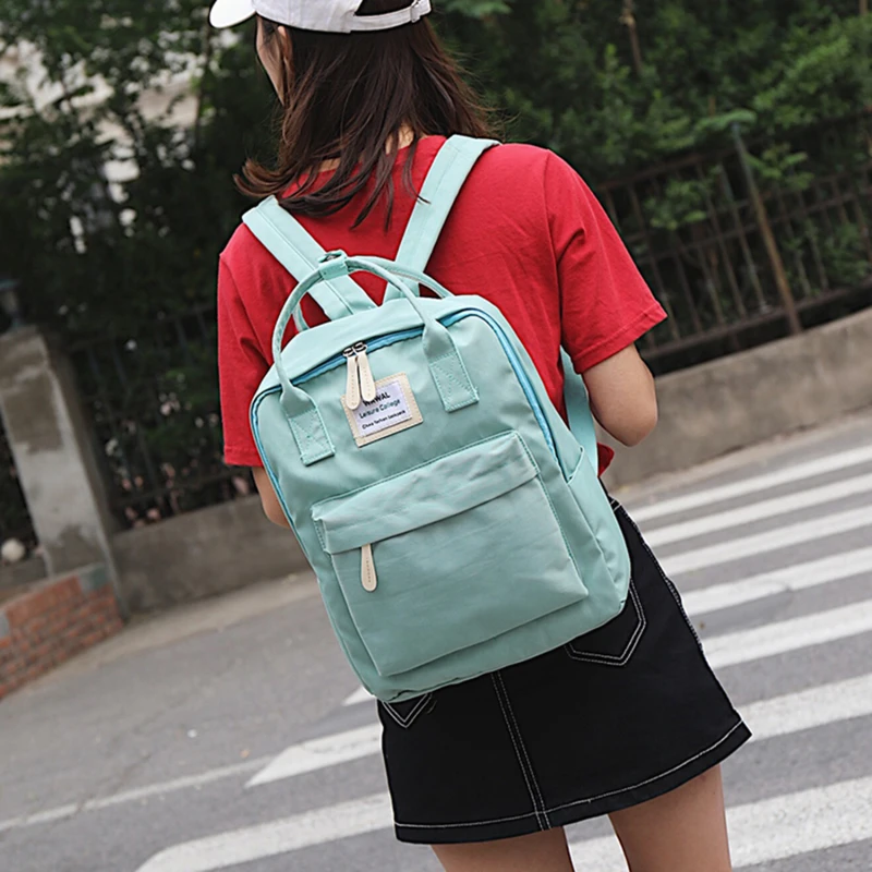 Multifunction Women Backpack Fashion Youth Korean Style Shoulder Bag Laptop Schoolbags For Teenager Girls Boys Travel 5 Color
Multifunction Women Backpack Fashion Youth Korean Style Shoulder Bag Laptop Schoolbags For Teenager Girls Boys Travel 5 Color