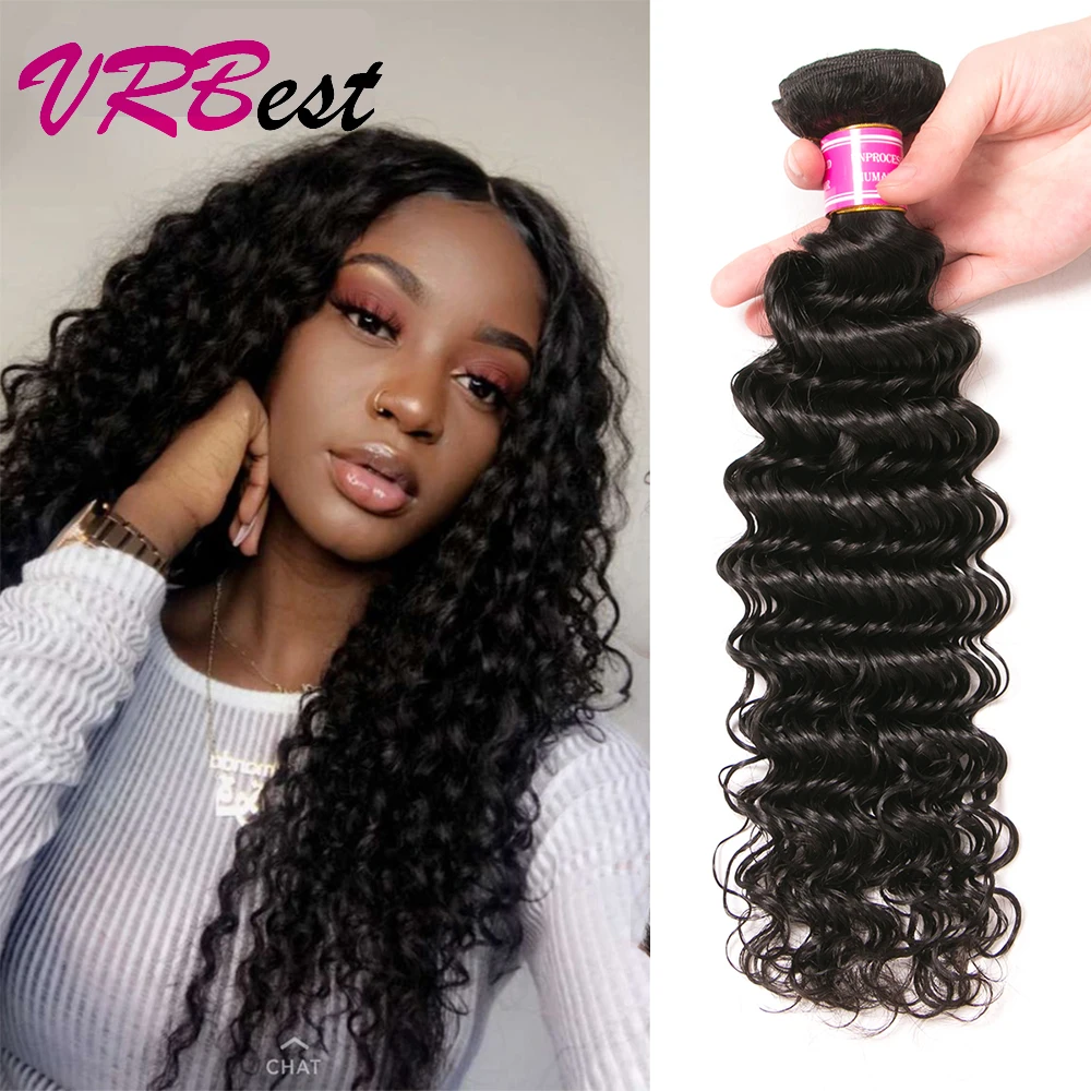 VRBest волосы с глубокой текстурой, малазийские длинные волосы 26 28 30 32 дюйма с глубокой волной, товары для начинающих, дружественные волосы
VRBest волосы с глубокой текстурой, малазийские длинные волосы 26 28 30 32 дюйма с глубокой волной, товары для начинающих, дружественные волосы