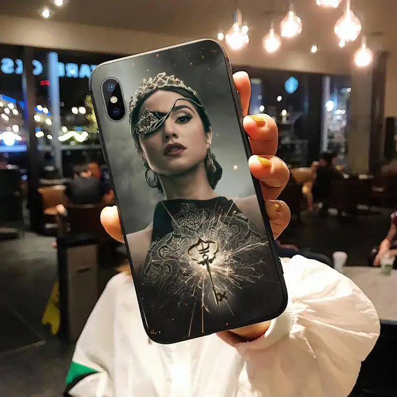 The Magicians American Tv series high quality luxury Phone Case for iPhone 11 12 pro XS MAX 8 7 6 6S Plus X 5S SE 2020 XR
The Magicians American Tv series high quality luxury Phone Case for iPhone 11 12 pro XS MAX 8 7 6 6S Plus X 5S SE 2020 XR
