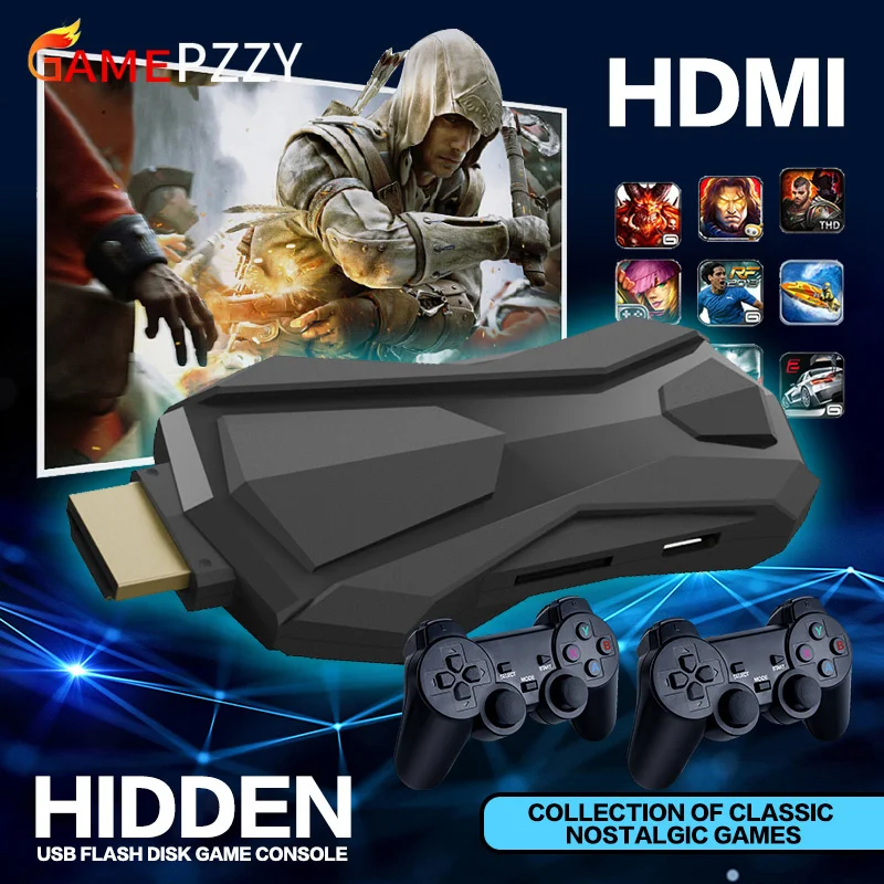 D10 double TV game console for hdmi TV game console at home 6888 emulator 2.4g wireless handle Genuine Time limited
D10 double TV game console for hdmi TV game console at home 6888 emulator 2.4g wireless handle Genuine Time limited
