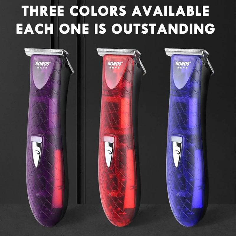 Transparent Hair Clippers Oil Head Electric Hair Clippers Professional Shaved White Artifact Beard Trimmer Shaving Machine Men
Transparent Hair Clippers Oil Head Electric Hair Clippers Professional Shaved White Artifact Beard Trimmer Shaving Machine Men