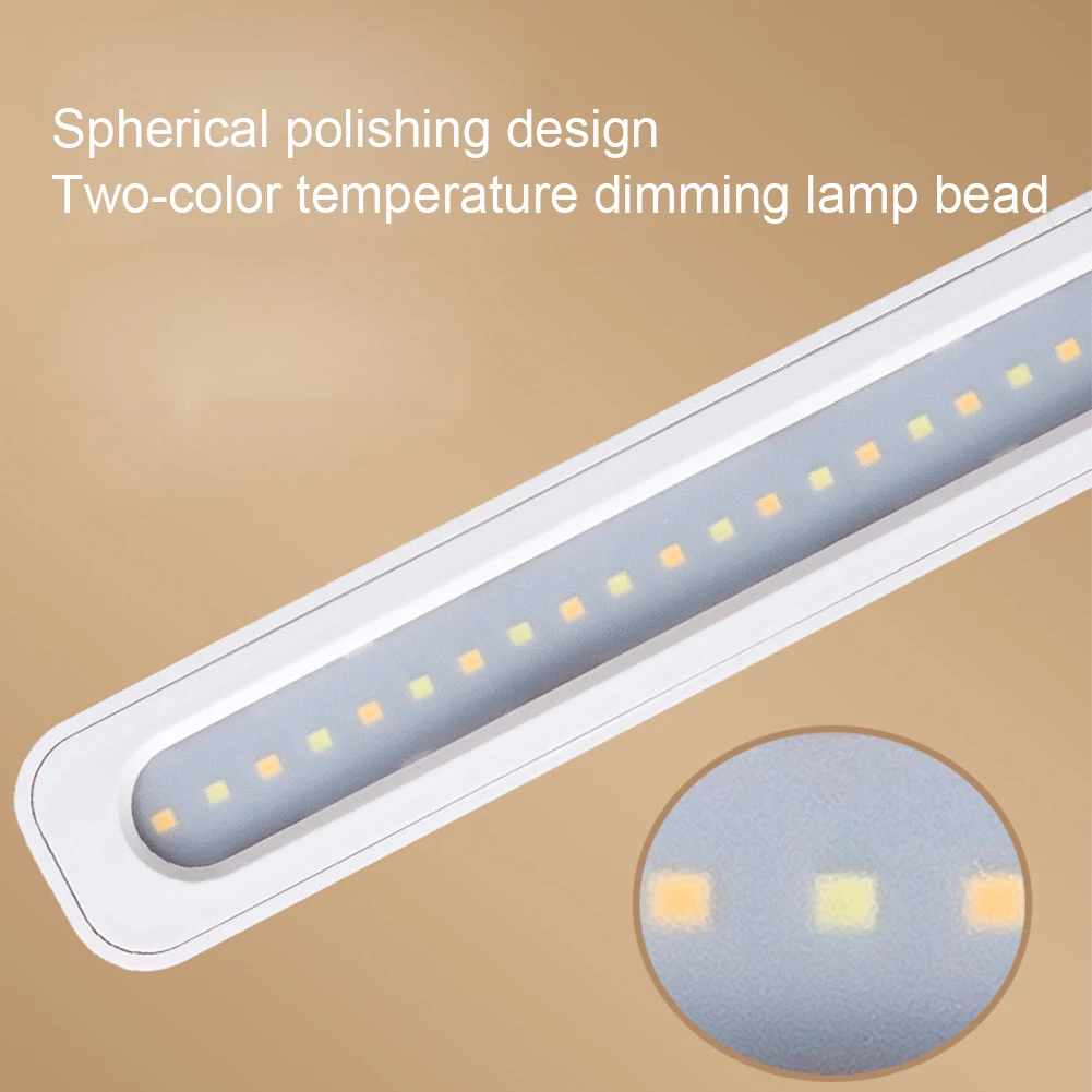 LED Desk Lamp Touch Table Foldable Dimmable Touch Table Lamp USB Powered Table Light Night Light Touch Dimming Portable Lamp
LED Desk Lamp Touch Table Foldable Dimmable Touch Table Lamp USB Powered Table Light Night Light Touch Dimming Portable Lamp