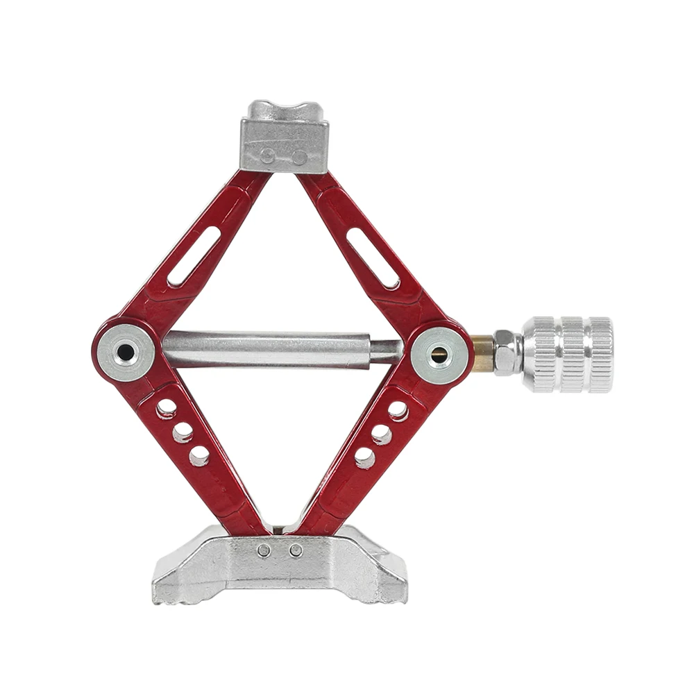 1:10 Scale Metal Adjustable Scissor Jack 6 Ton RC Car Lift Repair Tool for 1/10 RC Crawler Axial SCX10 Traxxas TRX4 TRX6 D90
1:10 Scale Metal Adjustable Scissor Jack 6 Ton RC Car Lift Repair Tool for 1/10 RC Crawler Axial SCX10 Traxxas TRX4 TRX6 D90