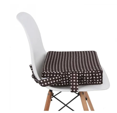 New Baby Dining Chair Booster Cushion Removable Kids Highchair Seat Pad Star Chair Heightening Cushion Child Mattress
New Baby Dining Chair Booster Cushion Removable Kids Highchair Seat Pad Star Chair Heightening Cushion Child Mattress