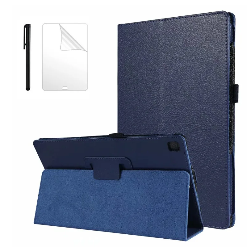 Чехол-подставка из искусственной кожи для Samsung Galaxy Tab S6 Lite 10,4 SM P610 P615 2020
Чехол-подставка из искусственной кожи для Samsung Galaxy Tab S6 Lite 10,4 SM P610 P615 2020
