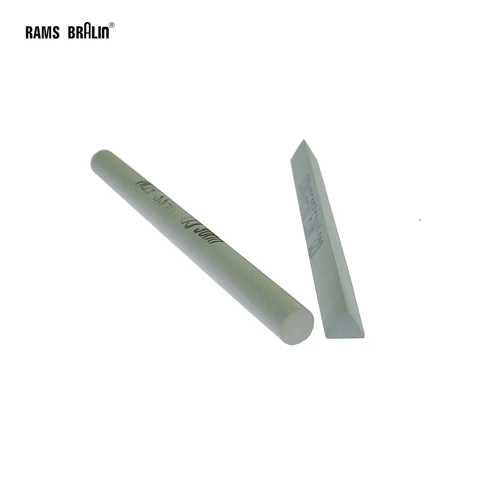 Roud/Triangle 12x150mm S/C Oilstone Stone Knife Grindstone Bar 150# - 3000# Pipe Polishing Whetstone
Roud/Triangle 12x150mm S/C Oilstone Stone Knife Grindstone Bar 150# - 3000# Pipe Polishing Whetstone