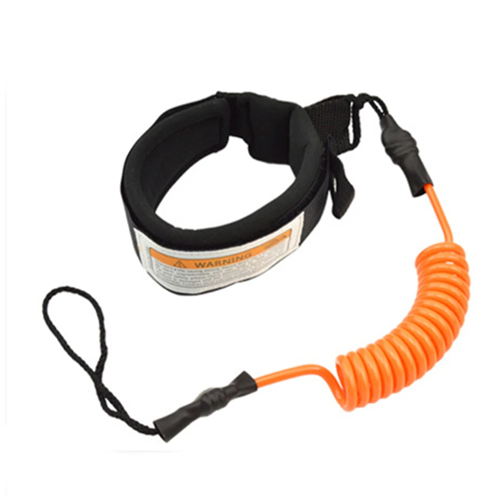 Rowing Boat Elastic Paddle Leash Kayak Accessories Kayak Canoe Safety Fishing Rod Surfboard Surfing Coiled Lanyard Cord Tie Rope
Rowing Boat Elastic Paddle Leash Kayak Accessories Kayak Canoe Safety Fishing Rod Surfboard Surfing Coiled Lanyard Cord Tie Rope