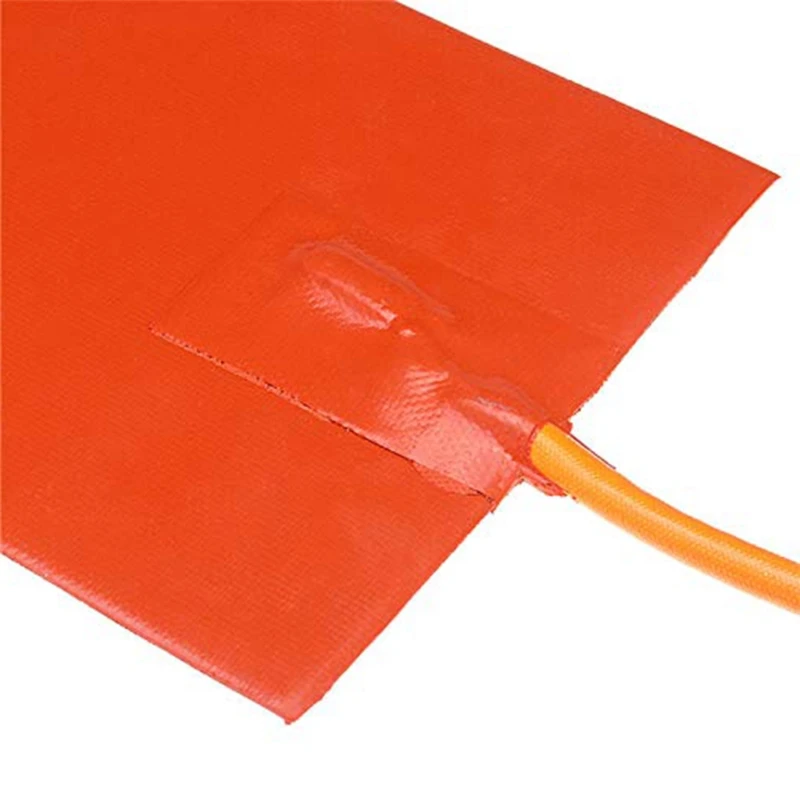 67JA 3D Printer Silicone Heated Pad 10x15cm Heating Plate Mat 220V 300W Printer Heated Bed
67JA 3D Printer Silicone Heated Pad 10x15cm Heating Plate Mat 220V 300W Printer Heated Bed