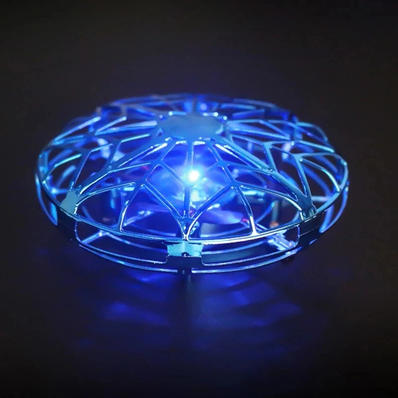 Mini Helicopter UFO RC Drone Infraed Hand Sensing Aircraft Electronic Model Quadcopter flayaball Small drohne Toys For Children 
Mini Helicopter UFO RC Drone Infraed Hand Sensing Aircraft Electronic Model Quadcopter flayaball Small drohne Toys For Children