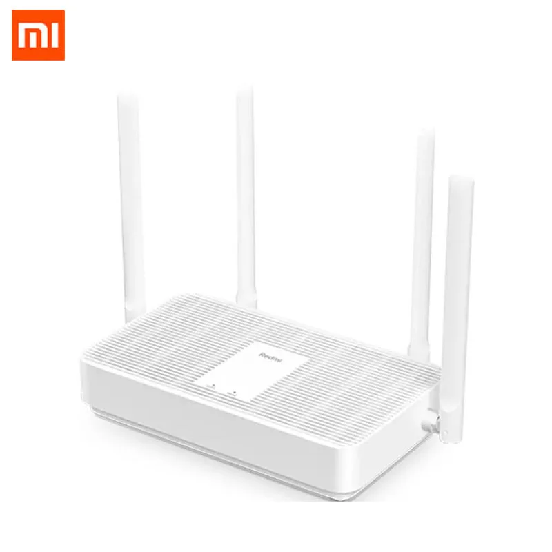 Xiaomi Redmi AX5 Router Gigabit 256MB 1.5GHz Dual-Band 1775Mbps Wireless Router Wifi6 Repeater With 4 High Gain Antennas Wider
Xiaomi Redmi AX5 Router Gigabit 256MB 1.5GHz Dual-Band 1775Mbps Wireless Router Wifi6 Repeater With 4 High Gain Antennas Wider
