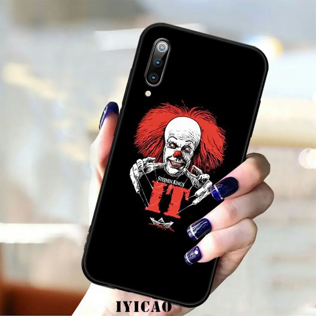 Мягкий силиконовый чехол для Xiaomi Mi 10 9 8 A3 A2 9T Pro Lite A1 CC9 CC9E 5X 6X | Мобильные телефоны и