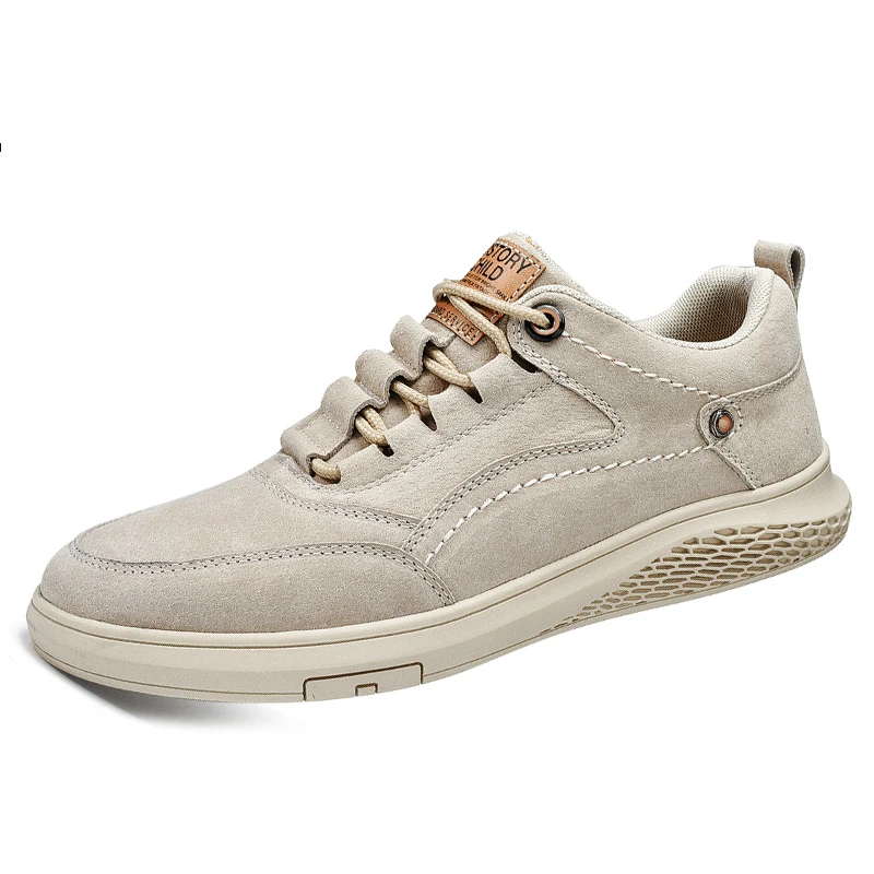 Дышащие Модные мужские кроссовки, замшевая повседневная кожаная обувь, Мужская модная кожаная обувь, прогулочная обувь
Дышащие Модные мужские кроссовки, замшевая повседневная кожаная обувь, Мужская модная кожаная обувь, прогулочная обувь