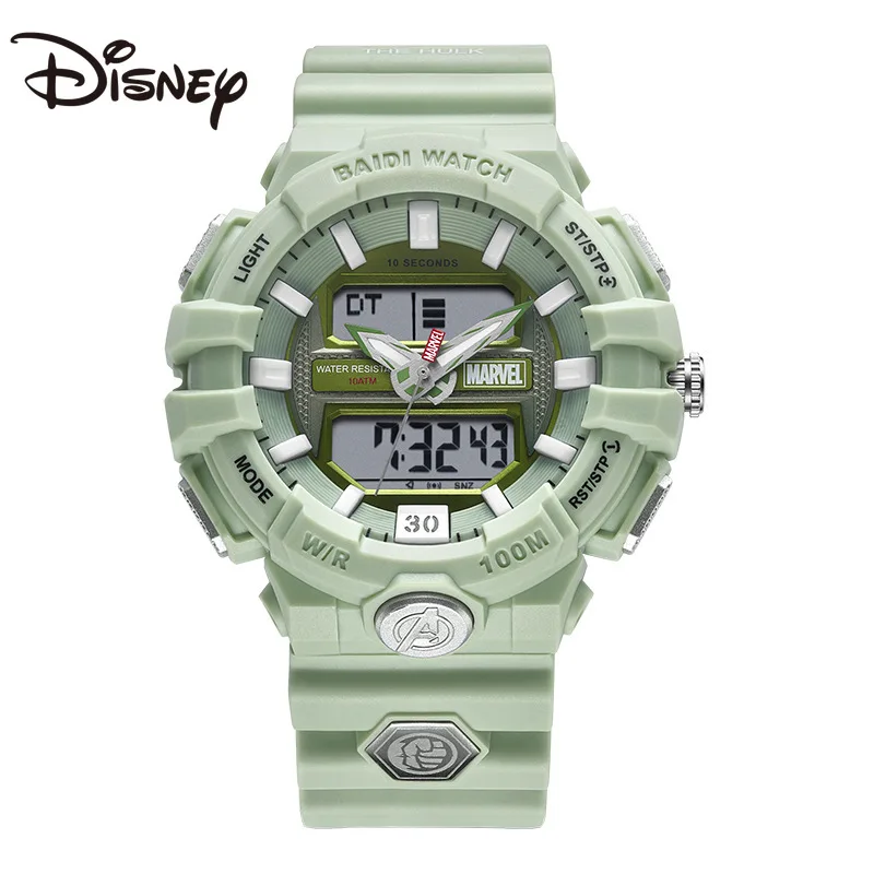 Disney Digital Watch Multifunctional Luminous Waterproof Calendar Alarm Clock Timekeeping Student Children's Watch Relógio
Disney Digital Watch Multifunctional Luminous Waterproof Calendar Alarm Clock Timekeeping Student Children's Watch Relógio