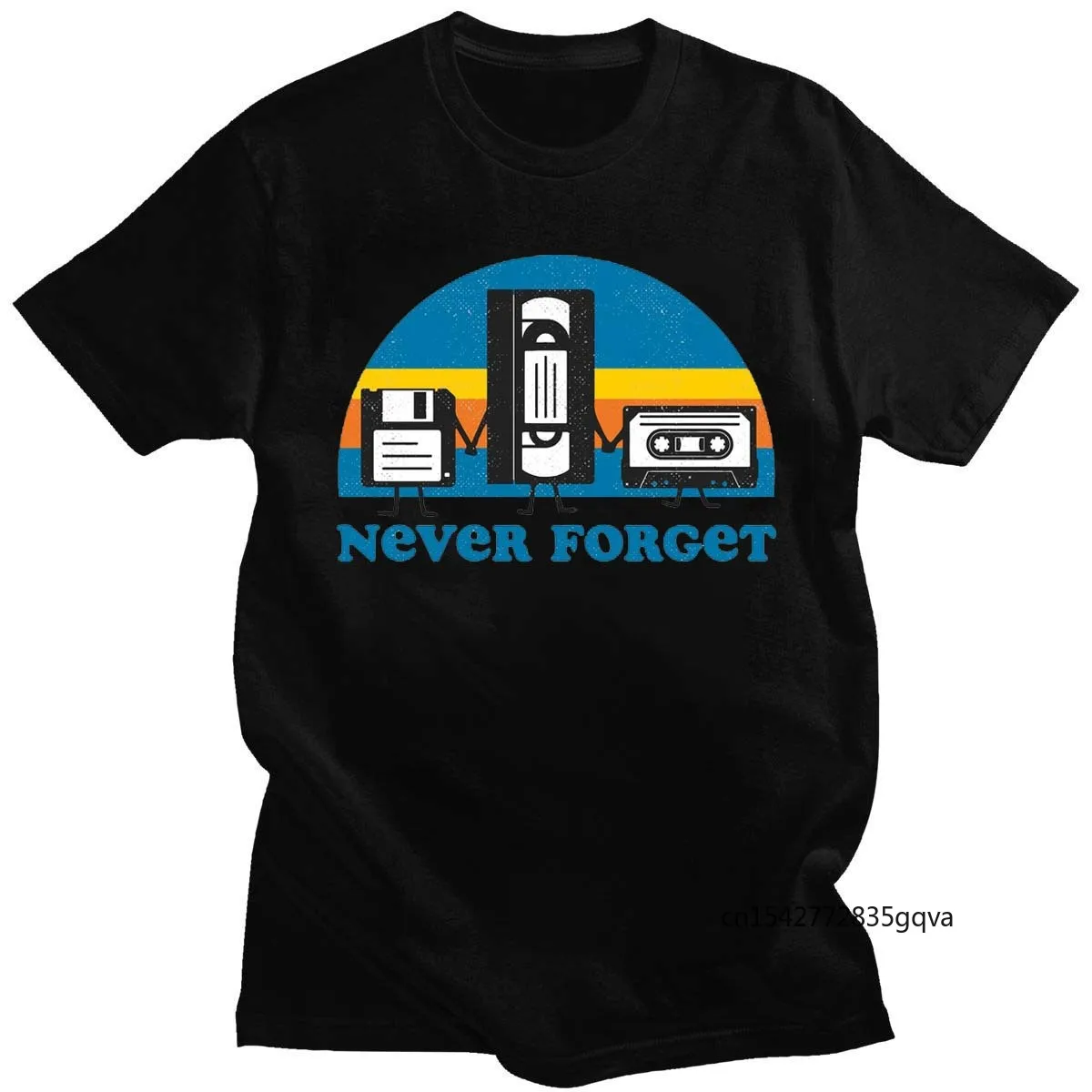 2021 Men Never Forget T Shirt Streetwear Harajuku T-Shirt Oversize Summer Short Sleeve Casual Tshirt Loose Print Tops Tee
2021 Men Never Forget T Shirt Streetwear Harajuku T-Shirt Oversize Summer Short Sleeve Casual Tshirt Loose Print Tops Tee