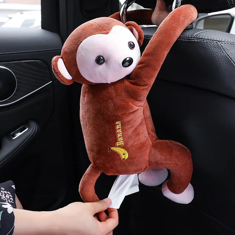 Tissue Box Holder for Car Home Office Car Hanging Paper Napkin Tissue Box Cover Holder Portable Paper Box Car Accessories
Tissue Box Holder for Car Home Office Car Hanging Paper Napkin Tissue Box Cover Holder Portable Paper Box Car Accessories