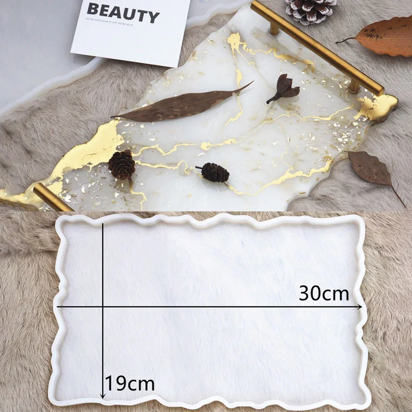 Большая силиконовая форма прямоугольное судно, форма для планшетов с эпоксидной смолой
Большая силиконовая форма прямоугольное судно, форма для планшетов с эпоксидной смолой