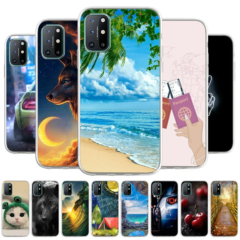 Silicone Cases For Oneplus 8T Case Painted Coque On One Plus 8 Oneplus8T Plus One plus8T+ 5G KB2005 Soft TPU Phone Shell Covers
Silicone Cases For Oneplus 8T Case Painted Coque On One Plus 8 Oneplus8T Plus One plus8T+ 5G KB2005 Soft TPU Phone Shell Covers