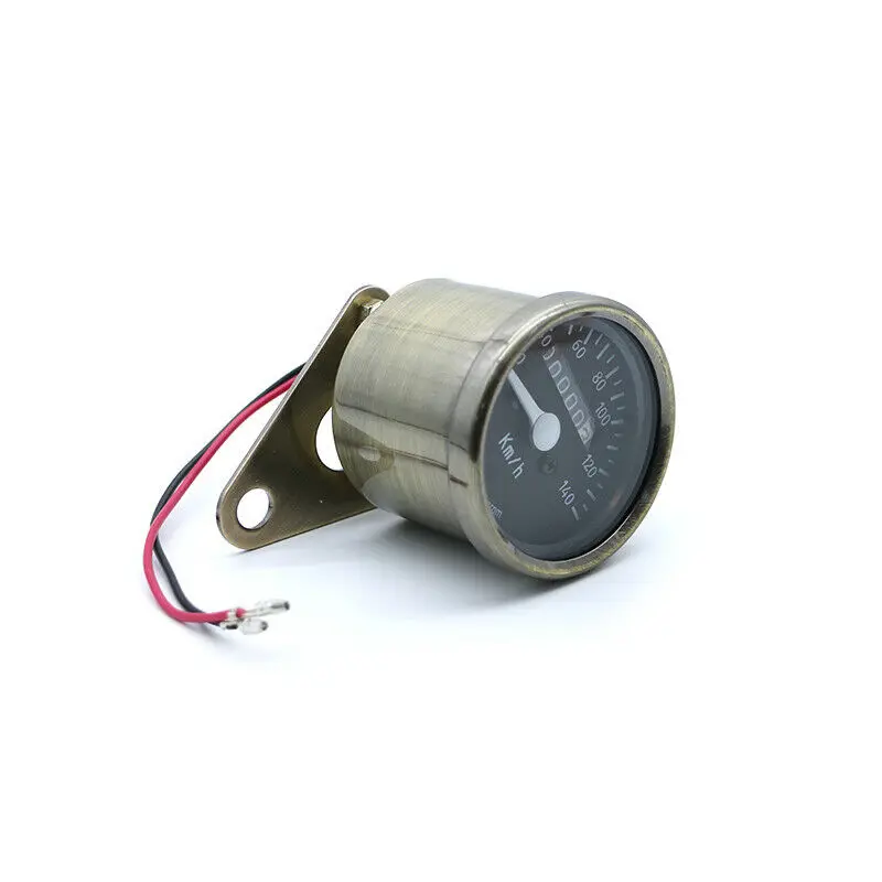 LED Mechanical Odometer Speedometer Tach Gauge For Cruiser Chopper Off-road Dirt
LED Mechanical Odometer Speedometer Tach Gauge For Cruiser Chopper Off-road Dirt