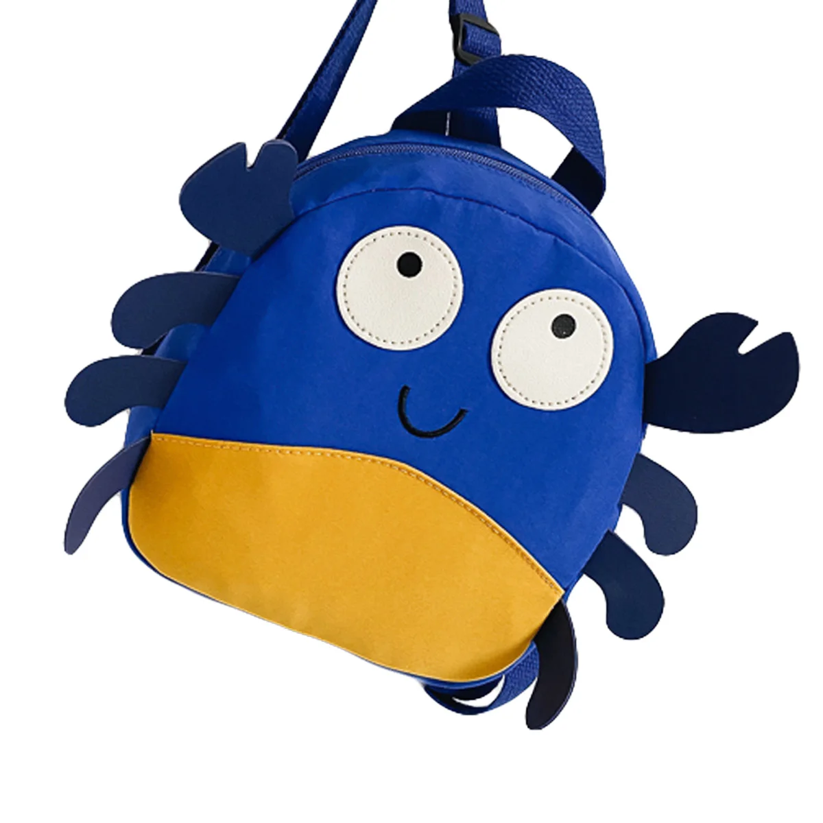 New Kids Cute Cartoon Crab Shape Backpack Cartoon Animal Shape Schoolbag for Kids Boys Girls
New Kids Cute Cartoon Crab Shape Backpack Cartoon Animal Shape Schoolbag for Kids Boys Girls