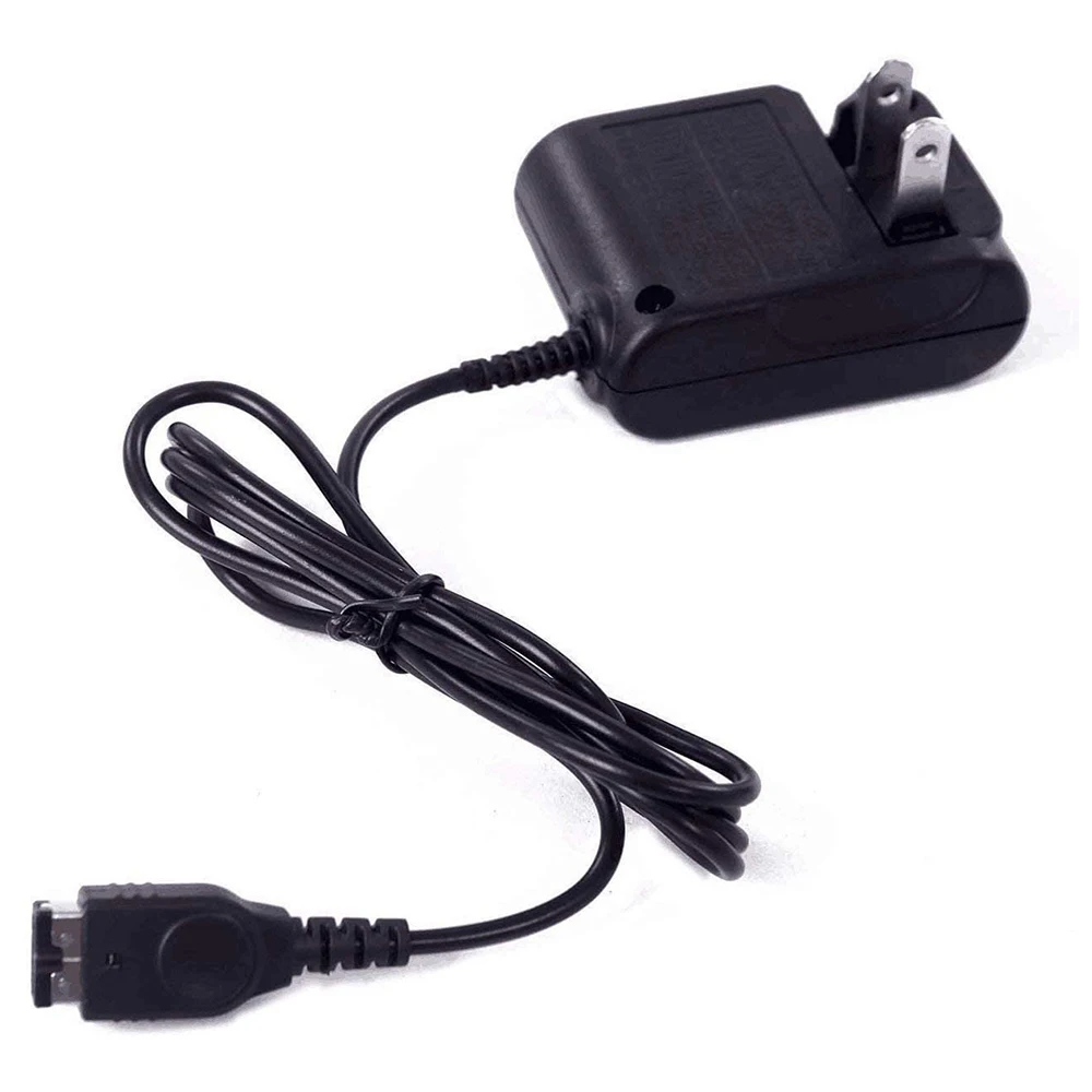 EU/US Plug Travel Charger For Nintendo DS Game Boy Advance GBA SP NTR-002 AC Power Supply Wall Adapter Game Console Accessories
EU/US Plug Travel Charger For Nintendo DS Game Boy Advance GBA SP NTR-002 AC Power Supply Wall Adapter Game Console Accessories