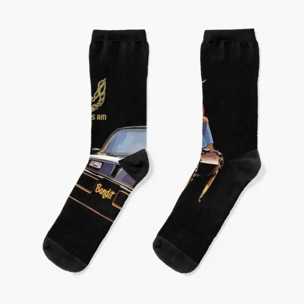 Smokey And The Bandit Trans Am Firebird Crew Socks Funny Sports Women Short Cotton Girls Black Autumn Cartoon Pattern Winter
Smokey And The Bandit Trans Am Firebird Crew Socks Funny Sports Women Short Cotton Girls Black Autumn Cartoon Pattern Winter