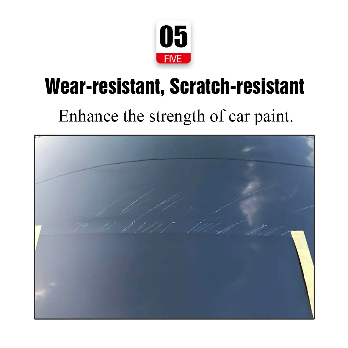 9H Car Crystal Coating Super Hydrophobic High Gloss Shiny Ceramic Car Liquid Coating Waterproof Anti-scratch Polish Paint Care
9H Car Crystal Coating Super Hydrophobic High Gloss Shiny Ceramic Car Liquid Coating Waterproof Anti-scratch Polish Paint Care
