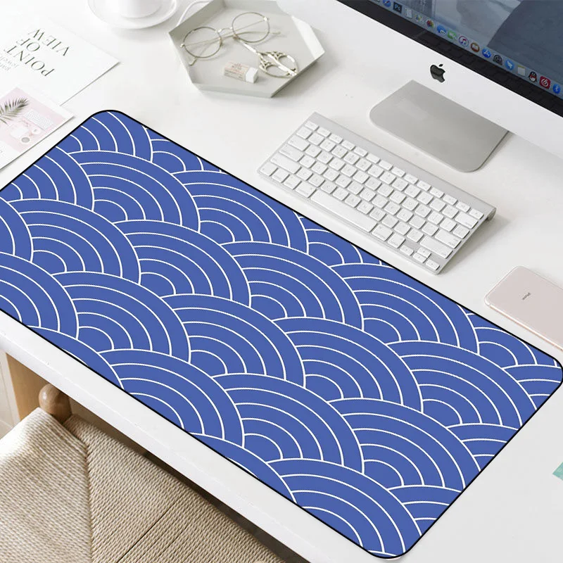 MRGLZY Japanese Wave Mouse Pad Table Mat Student Home Table Mat Oversized Custom Wrist Pad Mouse Kawaii Mouse Game Accessories
MRGLZY Japanese Wave Mouse Pad Table Mat Student Home Table Mat Oversized Custom Wrist Pad Mouse Kawaii Mouse Game Accessories