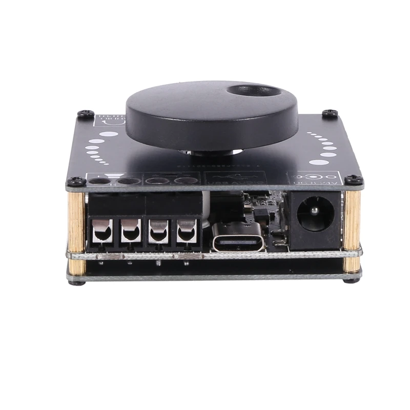XY-AP50L Mini Bluetooth 5.0 50W+50W Wireless Audio Power Digital Amplifier Board Stereo Amp 3.5MM AUX USB APP
XY-AP50L Mini Bluetooth 5.0 50W+50W Wireless Audio Power Digital Amplifier Board Stereo Amp 3.5MM AUX USB APP