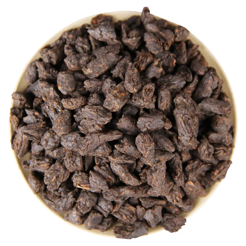 China Yunnan Ripe Pu'er Tea Classic Glutinous Rice Cooked Loose Tea Pure Material Pu'er Green Food for Health
China Yunnan Ripe Pu'er Tea Classic Glutinous Rice Cooked Loose Tea Pure Material Pu'er Green Food for Health