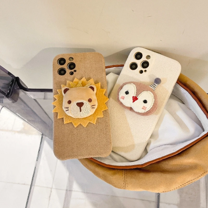 sumkeymi Cute lion Cover Mobile Couple Case for Iphone 11 Pro MAX 7 8 Plus for Iphone 12 Pro MAX X XR Lovely Couple Back Cases
sumkeymi Cute lion Cover Mobile Couple Case for Iphone 11 Pro MAX 7 8 Plus for Iphone 12 Pro MAX X XR Lovely Couple Back Cases