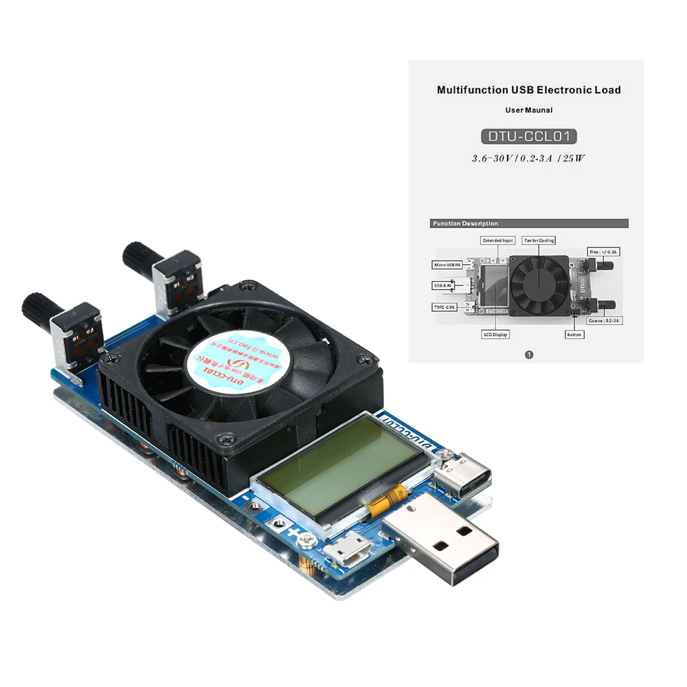 USB электронный тестер автомобильный 0.2A ~ 3A 35 Вт Многофункциональный модуль вольтметр Постоянный Ток Сопротивление мощность батарея тестер
USB электронный тестер автомобильный 0.2A ~ 3A 35 Вт Многофункциональный модуль вольтметр Постоянный Ток Сопротивление мощность батарея тестер