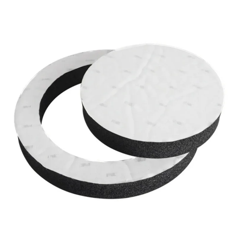 1 Pair Insulation Cotton Rubber Foam Sound Insulation Parts Replacement Sound Ring Rubber foam
1 Pair Insulation Cotton Rubber Foam Sound Insulation Parts Replacement Sound Ring Rubber foam