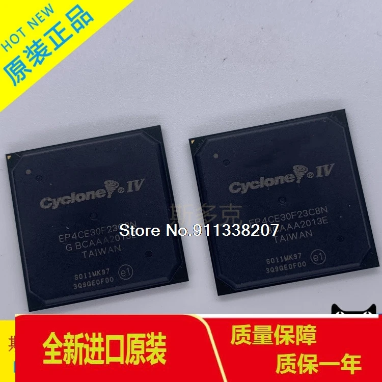 EP4CE30F23C8N EP4CE30F23C8 FBGA-484
EP4CE30F23C8N EP4CE30F23C8 FBGA-484