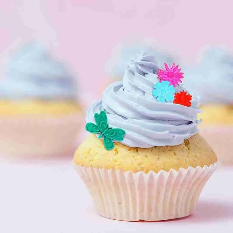 1 Pcs Nieuwe Cartoon Butterfly Siliconen Mal DIY Baking Cutter Chocolate Fondant Accessories Decorating Mould Tool Cake D1U2
1 Pcs Nieuwe Cartoon Butterfly Siliconen Mal DIY Baking Cutter Chocolate Fondant Accessories Decorating Mould Tool Cake D1U2