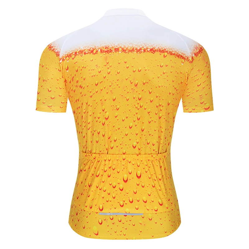 Men's Cycling Jerseys Top Skinsuit Cycling Clothing Mountain Bike MTB Breathable Sweat-absorbing Quick-drying I Love Beer
Men's Cycling Jerseys Top Skinsuit Cycling Clothing Mountain Bike MTB Breathable Sweat-absorbing Quick-drying I Love Beer
