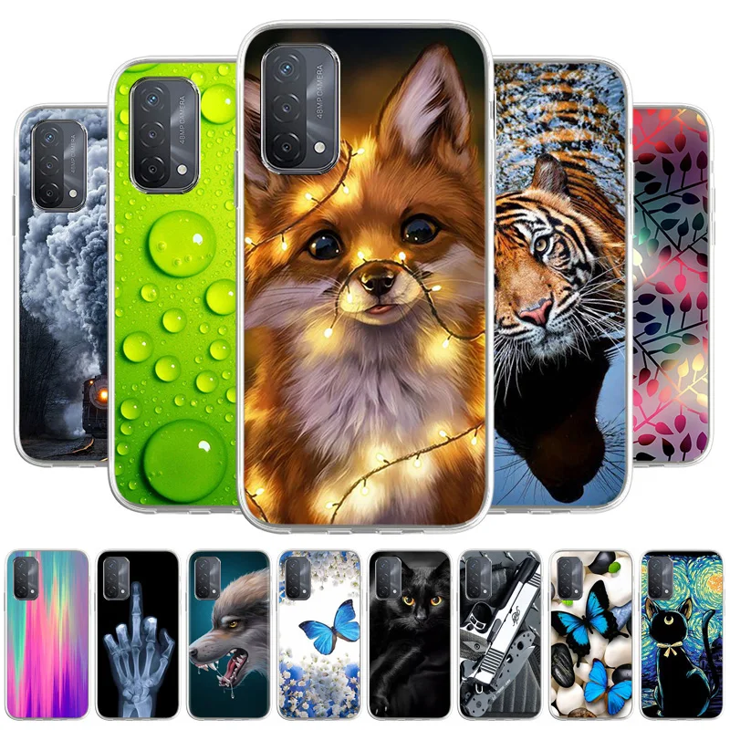 Funny Fox Painted Case For OPPO A95 A94 A93 A5 A9 2020 A8 A83 A91 A5S A7 A11K Case Cover OPPO A 93 2020 A 95 A93 5G Silicon Case
Funny Fox Painted Case For OPPO A95 A94 A93 A5 A9 2020 A8 A83 A91 A5S A7 A11K Case Cover OPPO A 93 2020 A 95 A93 5G Silicon Case