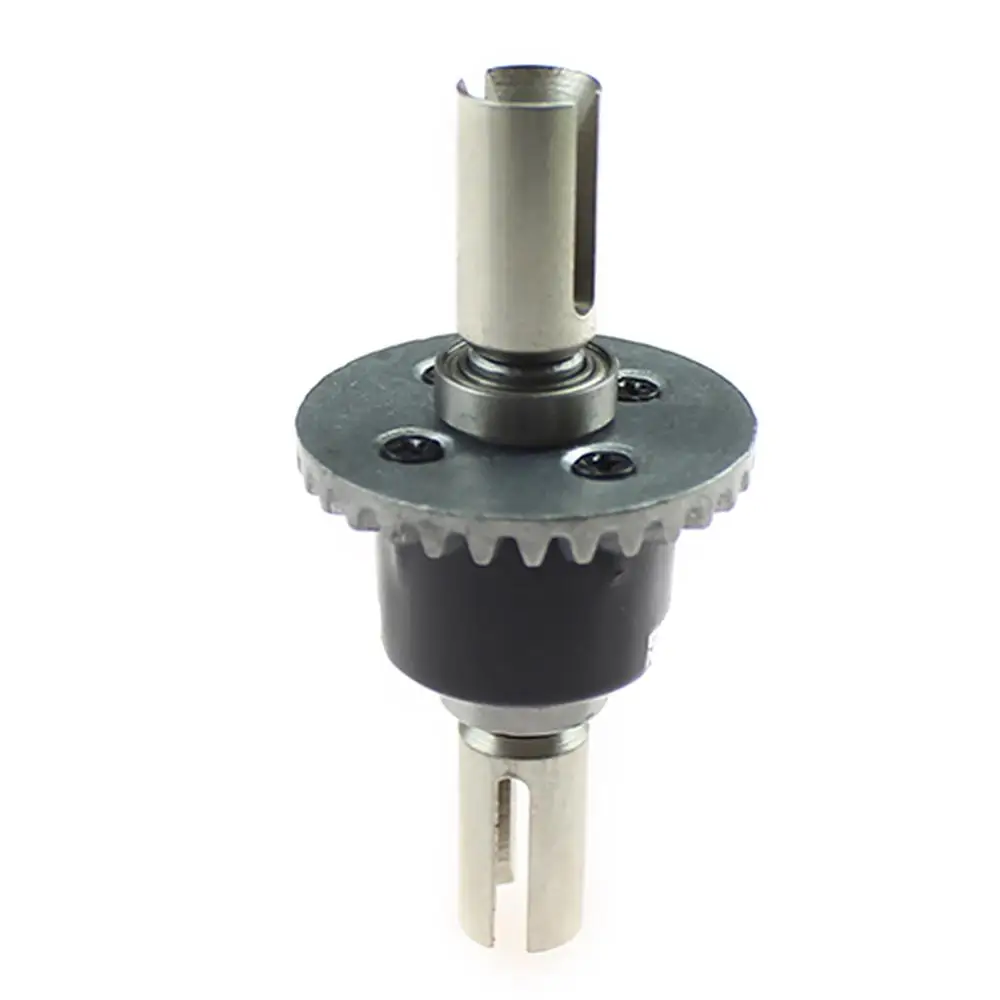 RC Gear Making Accessories Spare Front Differential Vehicles Toy Parts Zinc Alloy RC Car Kids Gift Black For Wltoys 12428-0091
RC Gear Making Accessories Spare Front Differential Vehicles Toy Parts Zinc Alloy RC Car Kids Gift Black For Wltoys 12428-0091