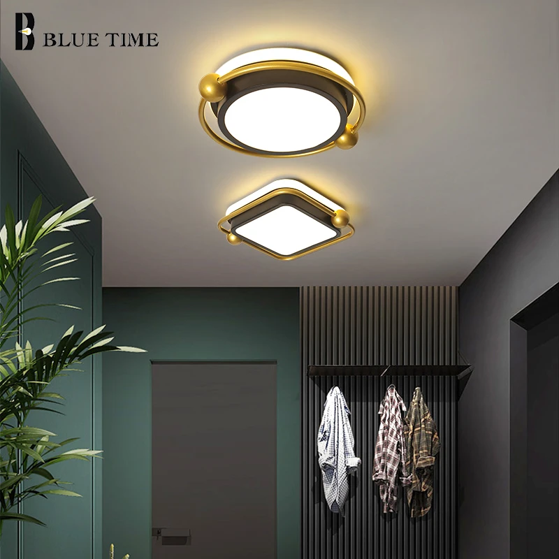 LED Ceiling Lights for Bedroom Living Room Decor Lamp Aisle Corridor Lights Modern Ceiling Lamps Home Indoor Lighting Fixtures
LED Ceiling Lights for Bedroom Living Room Decor Lamp Aisle Corridor Lights Modern Ceiling Lamps Home Indoor Lighting Fixtures