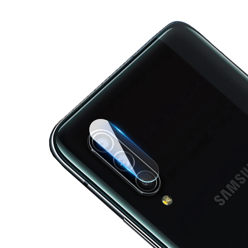 Фото Выделенная задняя камера из закаленного стекла для SAMSUNG Galaxy A01 A51 - купить