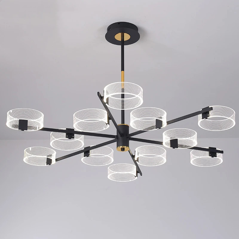 Modern Creative Newest Pendant Lights LED Ribbon Acrylic Pendant Lamp Bedroom Livingroom Hanging Lamp Home Decor Light Fixtures
Modern Creative Newest Pendant Lights LED Ribbon Acrylic Pendant Lamp Bedroom Livingroom Hanging Lamp Home Decor Light Fixtures