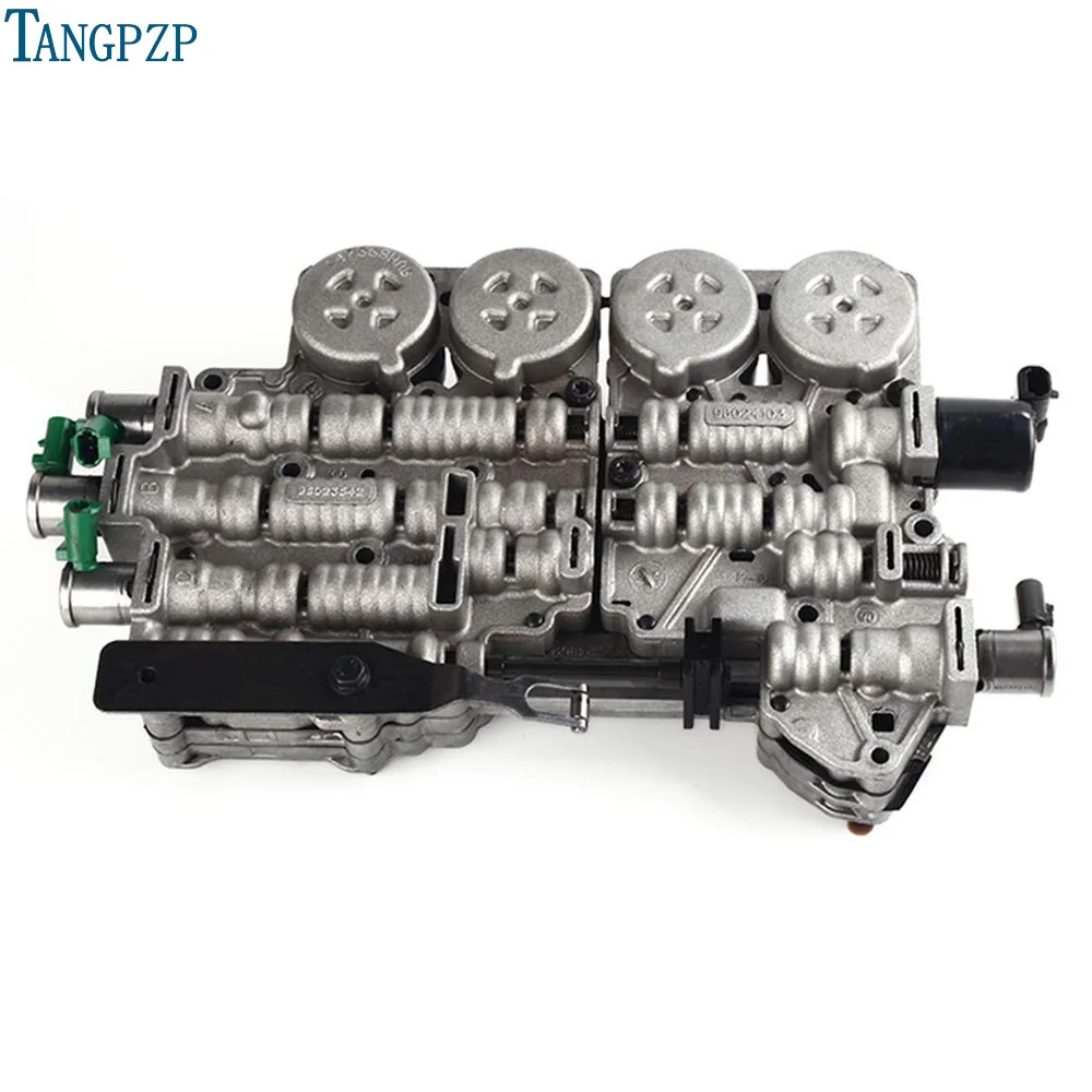 5L40E 5-скоростной 5L50E оригинальный корпус клапана трансмиссии для BMW X3 X5 Z3 Z4 Cadillac Catera CTS SRX Pontiac GM
5L40E 5-скоростной 5L50E оригинальный корпус клапана трансмиссии для BMW X3 X5 Z3 Z4 Cadillac Catera CTS SRX Pontiac GM