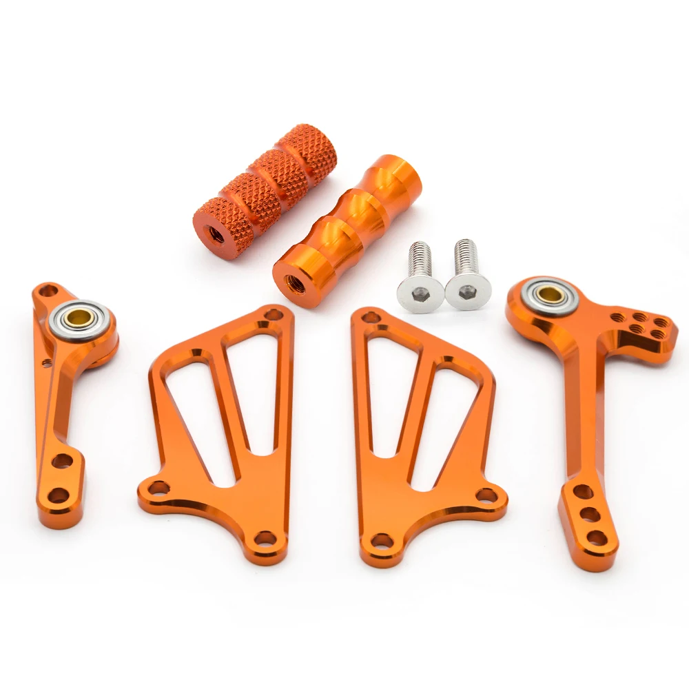 For Kawasaki ZX10R ZX 10R 11-20 CNC Aluminum Alloy Motorcycle Rearset Footrest Footpeg Pedal Rear set Foot rest Accessories Part
For Kawasaki ZX10R ZX 10R 11-20 CNC Aluminum Alloy Motorcycle Rearset Footrest Footpeg Pedal Rear set Foot rest Accessories Part