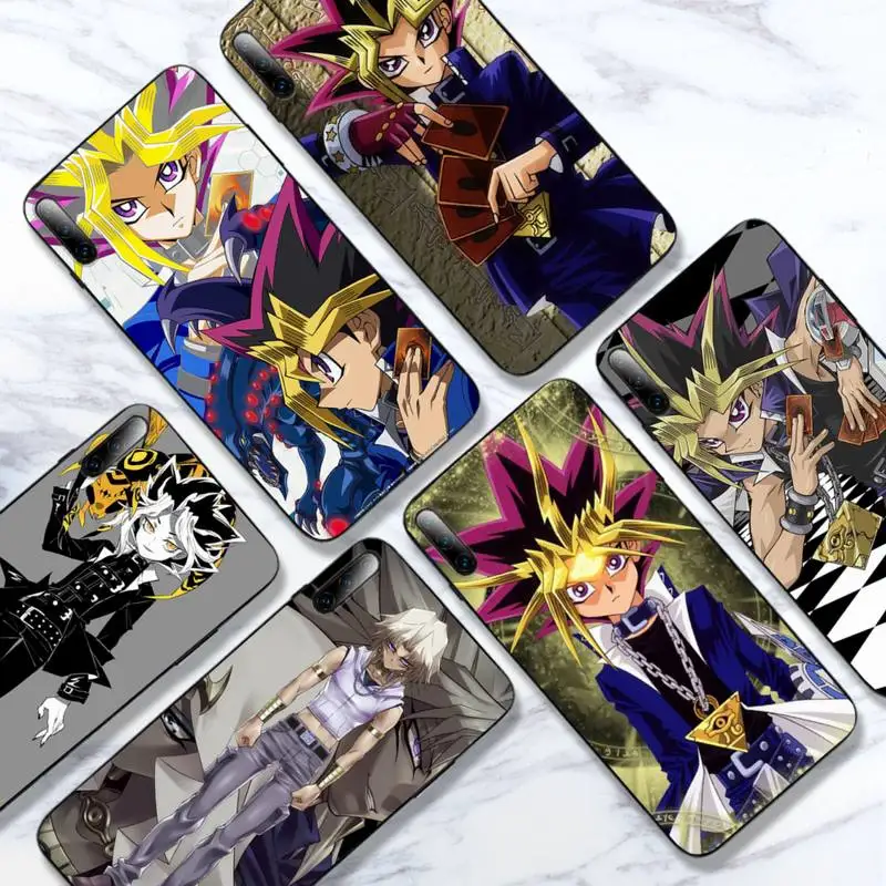 yugioh Duel Monsters Phone Case For Honor 7A 8x 8s 8E 9x 10i 20s 10 20lite 30Pro V30 PLAY Nax Fundas Cover
yugioh Duel Monsters Phone Case For Honor 7A 8x 8s 8E 9x 10i 20s 10 20lite 30Pro V30 PLAY Nax Fundas Cover