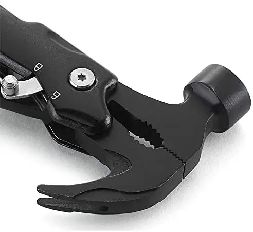 12 In 1 Hammer Multitool Camping Accessories With Multitool Card Tool Cool Gadget Stocking Stuffer For Men Fathers Valentines
12 In 1 Hammer Multitool Camping Accessories With Multitool Card Tool Cool Gadget Stocking Stuffer For Men Fathers Valentines