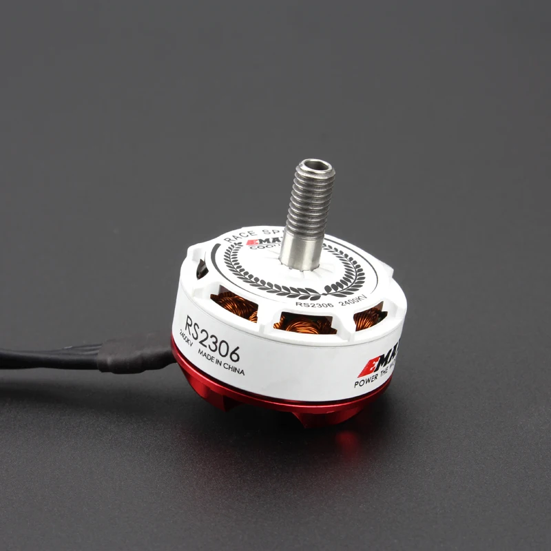 Emax RS2306 2550kv Brushless Motor Racing Crossing Machine / Rc Airplane Brushless Motor For Rc Helicopter / Racing Drone Parts
Emax RS2306 2550kv Brushless Motor Racing Crossing Machine / Rc Airplane Brushless Motor For Rc Helicopter / Racing Drone Parts