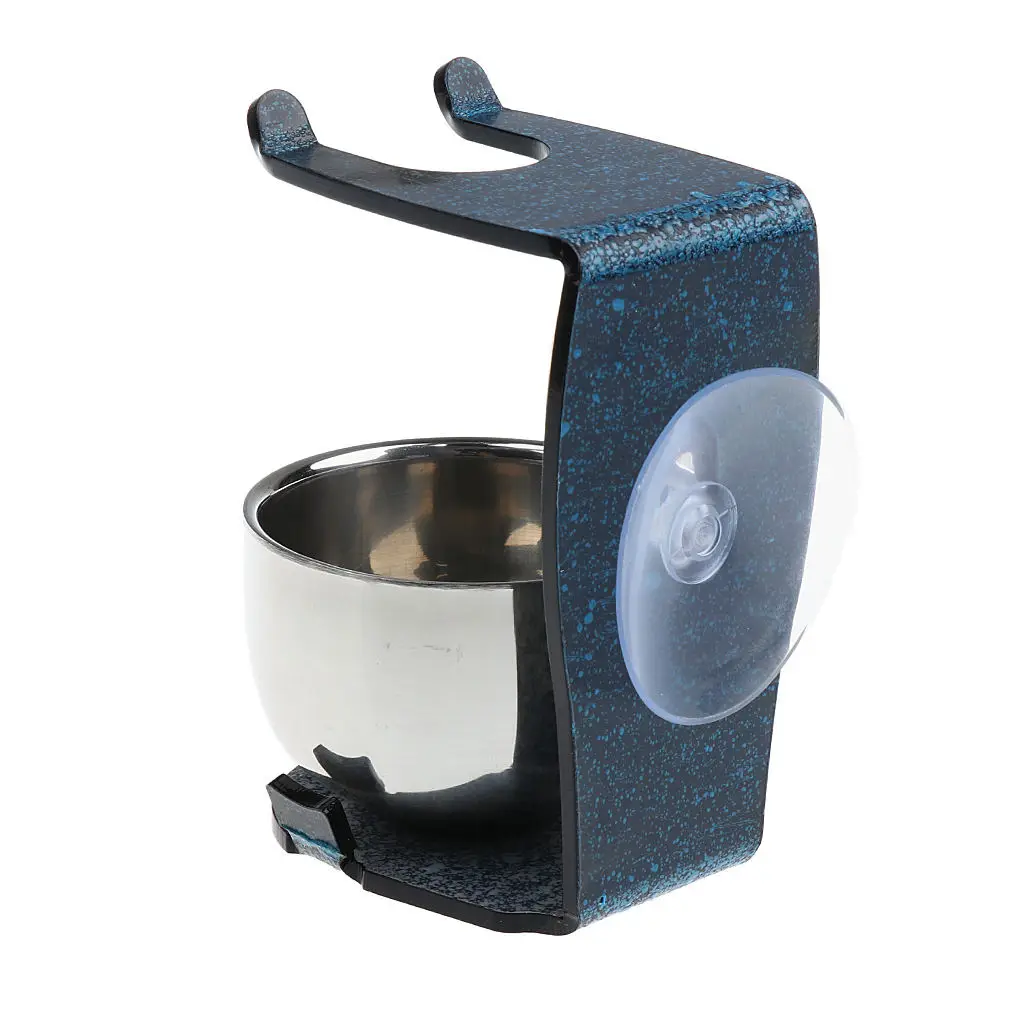 Men's Stainless Steel Shave Soap Bowl Mug + Broken Resistant Acrylic Shaver Frame
Men's Stainless Steel Shave Soap Bowl Mug + Broken Resistant Acrylic Shaver Frame
