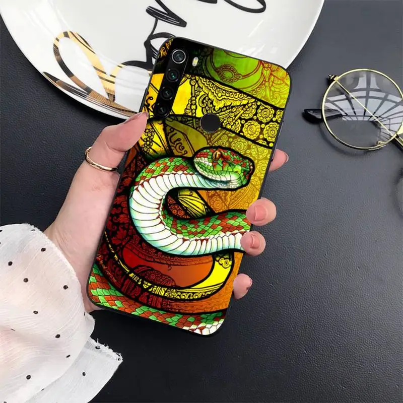 Color art artistic painting snake Phone Case For Xiaomi mi 9 9t 10 redmi 9 9a 8 8a note 10 9 9s 8 8t 7 pro max funda
Color art artistic painting snake Phone Case For Xiaomi mi 9 9t 10 redmi 9 9a 8 8a note 10 9 9s 8 8t 7 pro max funda
