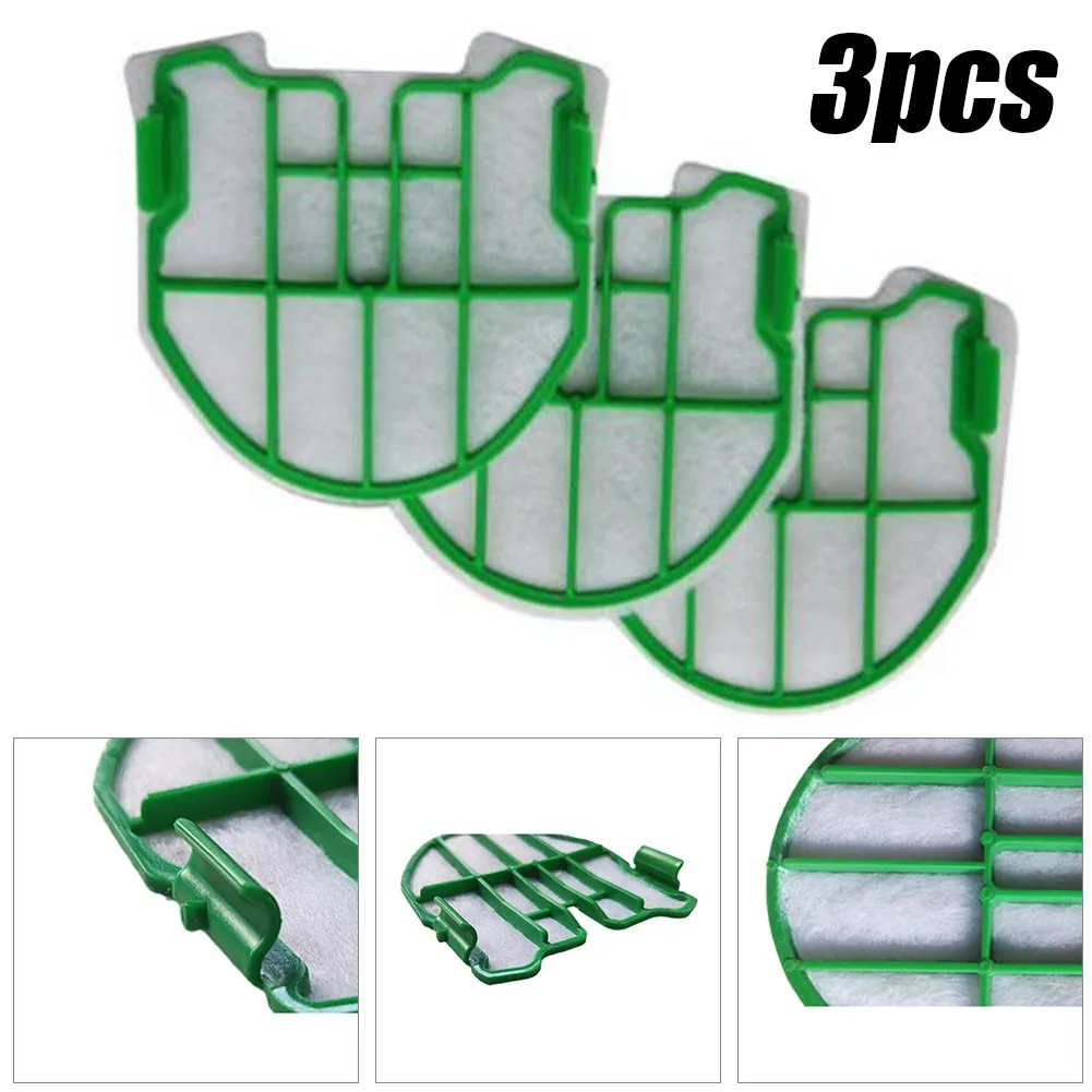 3 Pieces Motors Protection Filters For Vorwerk Kobold VB 100 VB100 Vacuum Cleaners Spare Parts Sweeper Replacement Accessories
3 Pieces Motors Protection Filters For Vorwerk Kobold VB 100 VB100 Vacuum Cleaners Spare Parts Sweeper Replacement Accessories